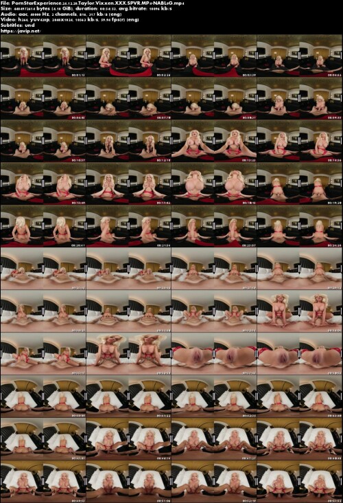 PornStarExperience.24.12.20.Taylor.Vixxen.XXX.SPVR.MP4 NABL0G