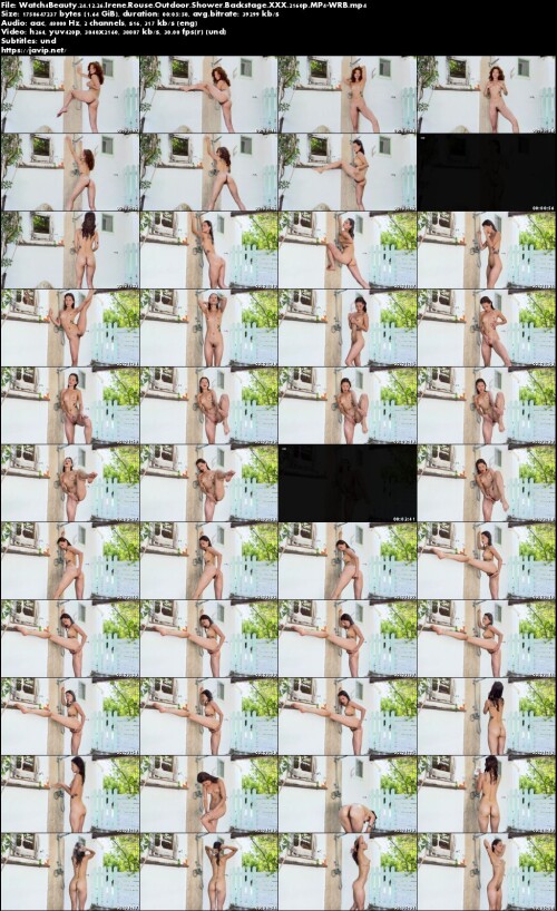 Watch4Beauty.24.12.26.Irene.Rouse.Outdoor.Shower.Backstage.XXX.2160p.MP4 WRB