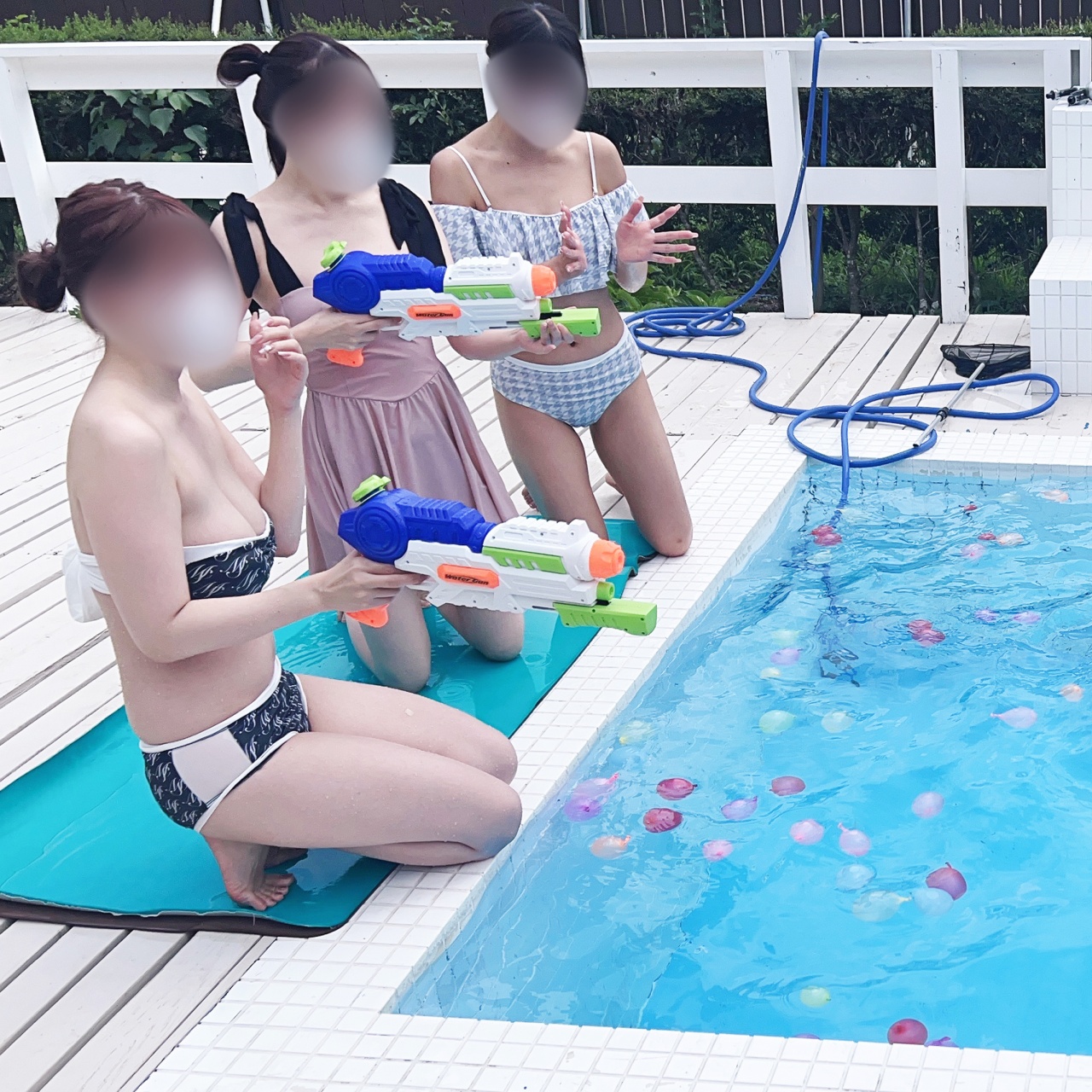 FC2 PPV 4597499 ☆完全オリジナル☆【ファン限定】リアル夏の最新、童貞プール乱交。次の参加はこれを見たあなたかもしれません