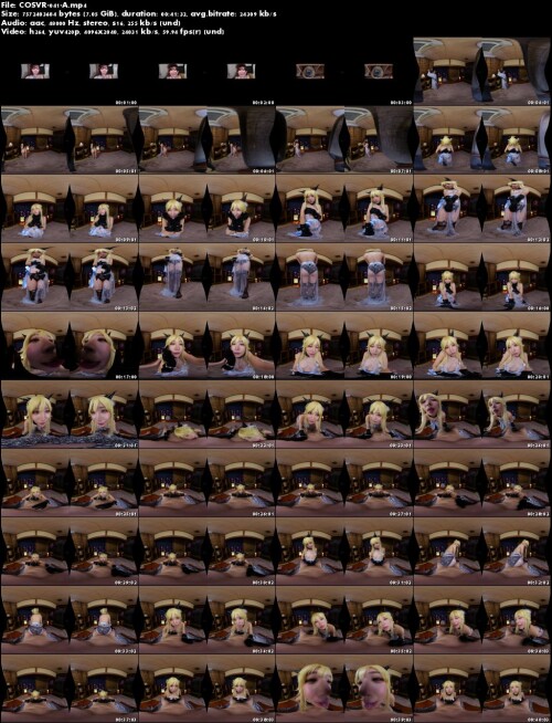 COSVR 041 A