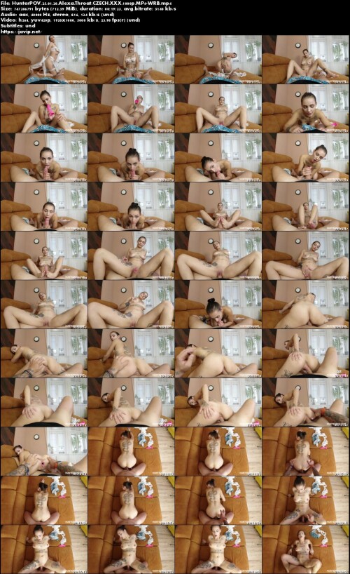 HunterPOV.25.01.20.Alexa.Throat.CZECH.XXX.1080p.MP4 WRB
