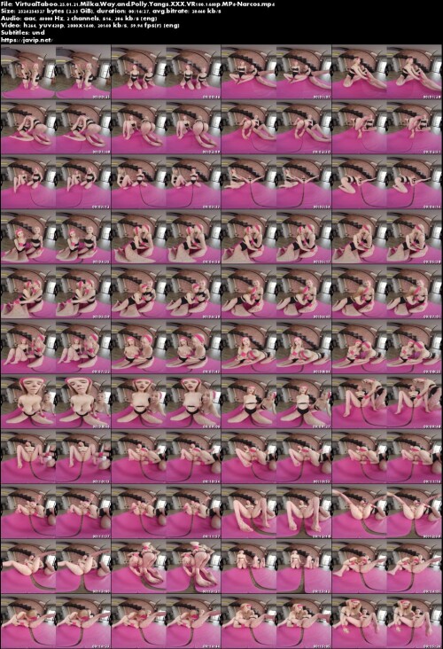 VirtualTaboo.25.01.21.Milka.Way.and.Polly.Yangs.XXX.VR180.1440p.MP4 Narcos