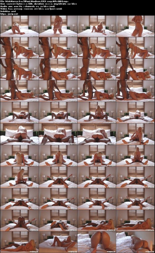 NickMarxx.E184.Tiffani.Madison.XXX.1080p.MP4 NBQ