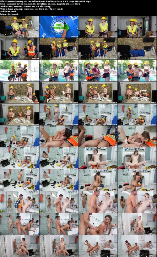 FreeUseFantasy.25.04.06.Selina.Bentz.And.Lucy.Foxx.XXX.1080p.MP4 WRB