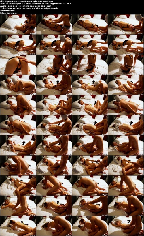TripForFuck.25.05.20.Xenia.Virgin.XXX.1080p