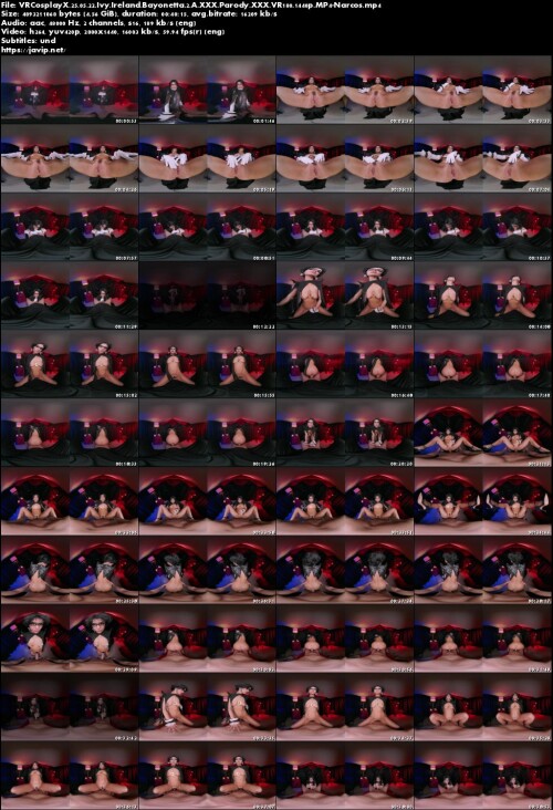 VRCosplayX.25.05.22.Ivy.Ireland.Bayonetta.2.A.XXX.Parody.XXX.VR180.1440p.MP4 Narcos