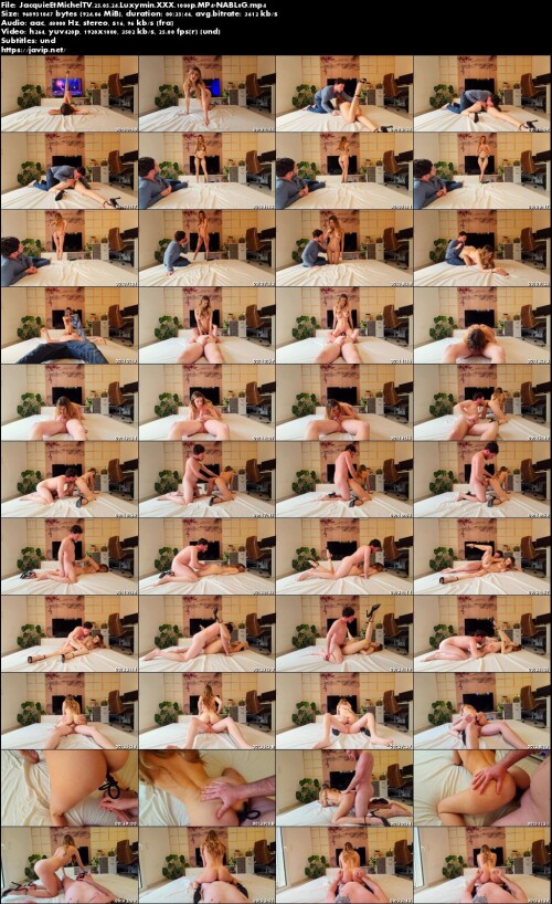 JacquieEtMichelTV.25.05.24.Luxymin.XXX.1080p.MP4 NABL0G