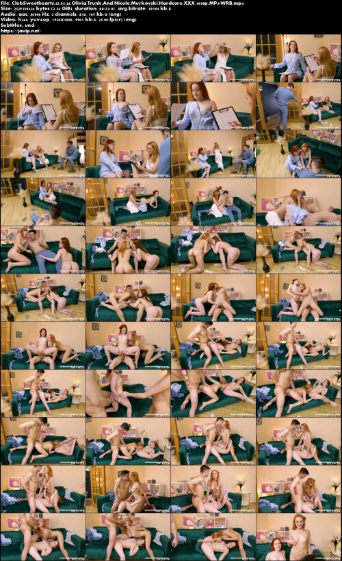 ClubSweethearts.25.05.26.Olivia.Trunk.And.Nicole.Murkovski.Hardcore.XXX.1080p.MP4 WRB