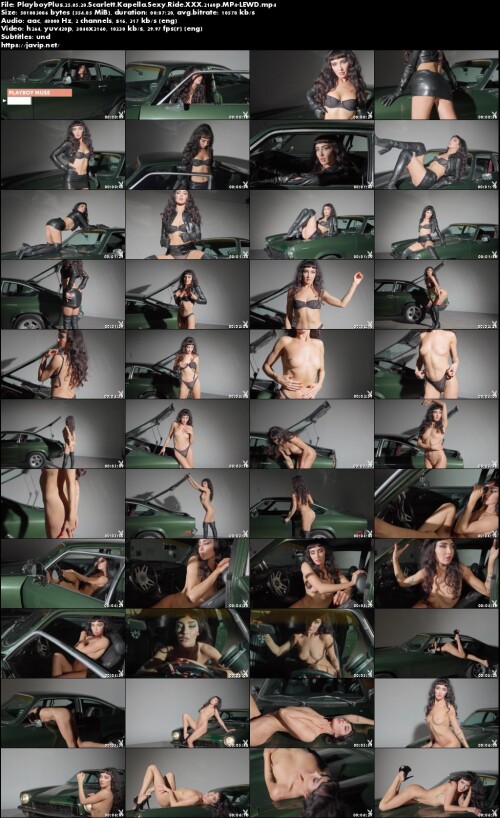 PlayboyPlus.25.05.28.Scarlett.Kapella.Sexy.Ride.XXX.2160p.MP4 LEWD