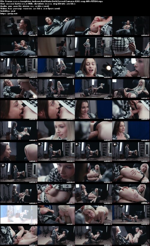 Freeze.25.05.02.Josephine.Jackson.And.Nata.Gold.Cursed.Camera.XXX.1080p.MP4 FETiSH