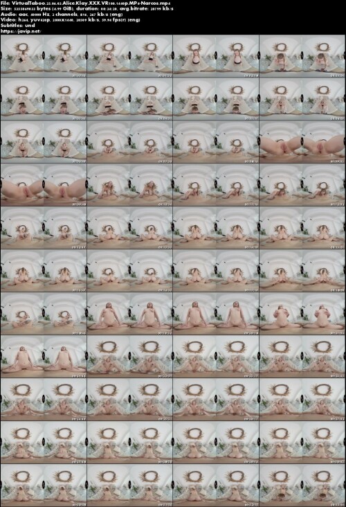 VirtualTaboo.25.06.03.Alice.Klay.XXX.VR180.1440p.MP4 Narcos
