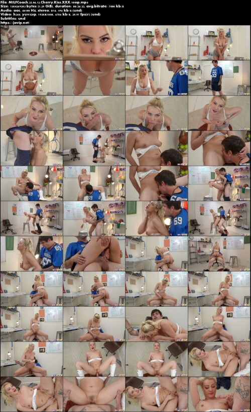MILFCoach.25.06.12.Cherry.Kiss.XXX.1080p