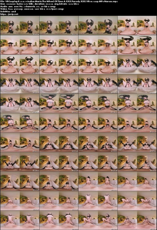 VRCosplayX.25.06.19.Indica.Marie.The.Wheel.Of.Time.A.XXX.Parody.XXX.VR180.1440p.MP4 Narcos