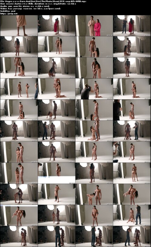 Hegre.25.07.01.Goro.And.Desi.Devi.The.Photo.Shoot.XXX.1080p.MP4 WRB