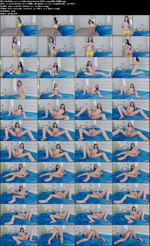 Nubiles.25.07.27.Julia.Juice.Sweet.XXX.1080p.MP4 WRB