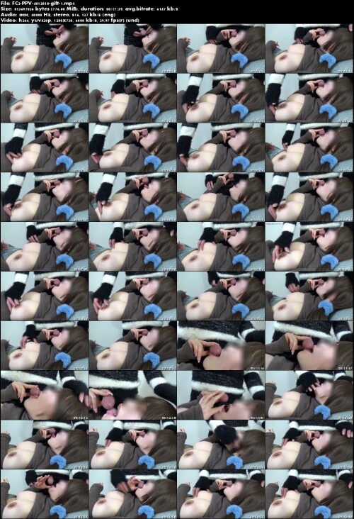 FC2 PPV 4812818 gift 1