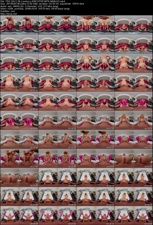 PSE.26.01.09.Lovely.Lo.XXX.SPVR.MP4 NABL0G