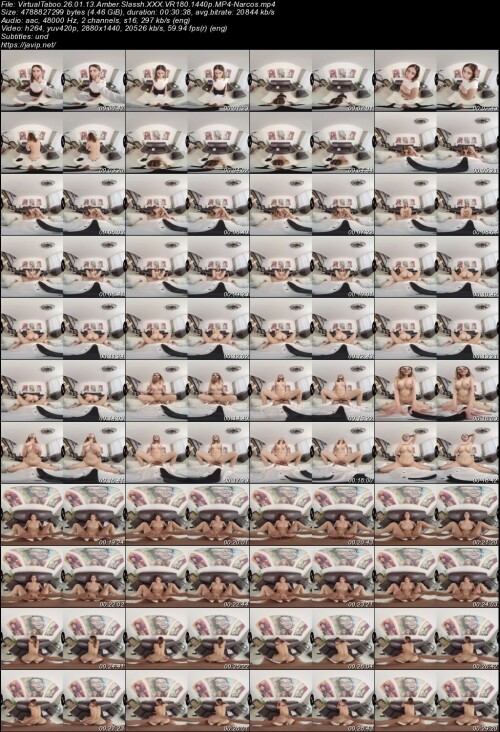 VirtualTaboo.26.01.13.Amber.Slassh.XXX.VR180.1440p.MP4 Narcos