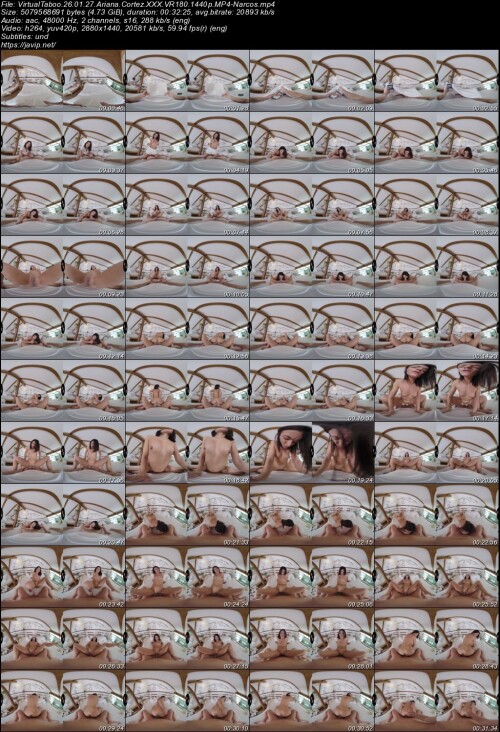 VirtualTaboo.26.01.27.Ariana.Cortez.XXX.VR180.1440p.MP4 Narcos