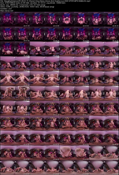 NaughtyAmericaVR.26.02.11.Chanel.Grey.Diana.Grace.And.Sophia.Lux.XXX.SPVR.MP4 NABL0G