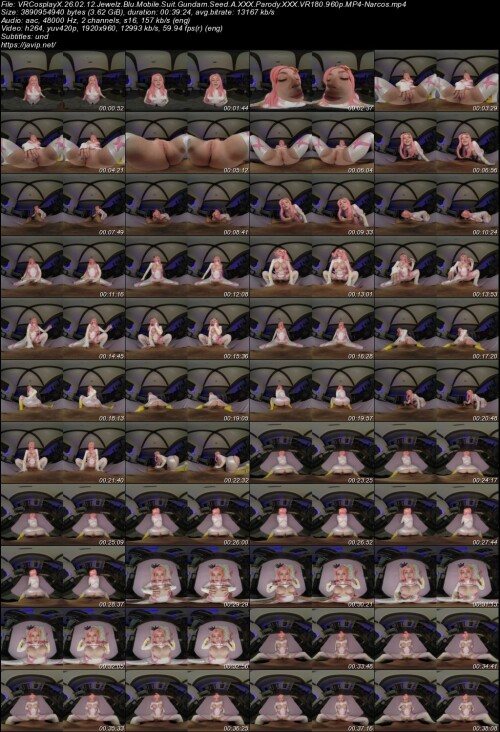 VRCosplayX.26.02.12.Jewelz.Blu.Mobile.Suit.Gundam.Seed.A.XXX.Parody.XXX.VR180.960p.MP4 Narcos