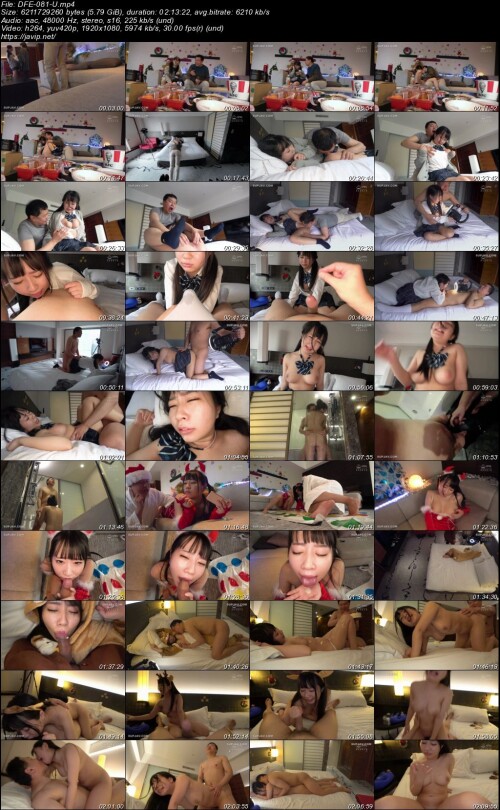 DFE 081 U