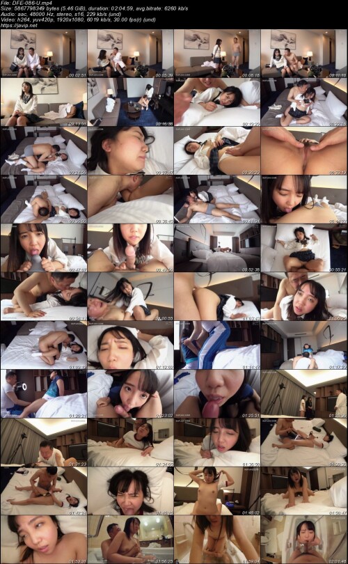 DFE 086 U