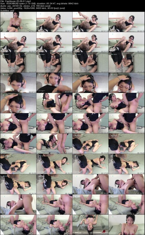 FapHouse 25 09 01