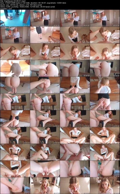 FapHouse 23 08 01
