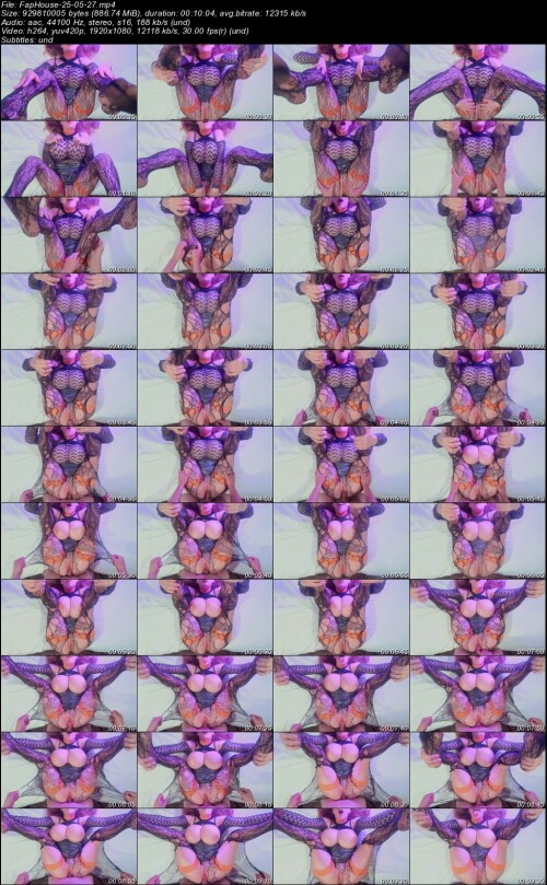 FapHouse 25 05 27