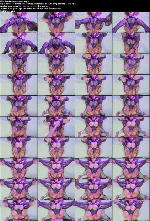 FapHouse 25 05 27