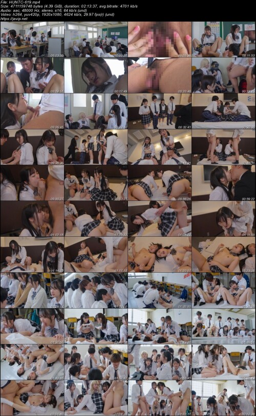 HUNTC 619
